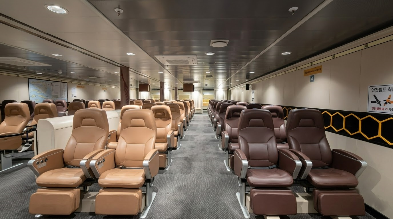 의자석(우등) [ ￦ 62,000 ]